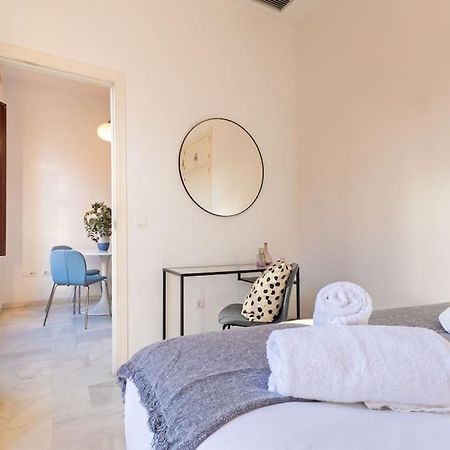 Ferienwohnung Mata Alameda Skyview By Valcambre Sevilla Exterior foto