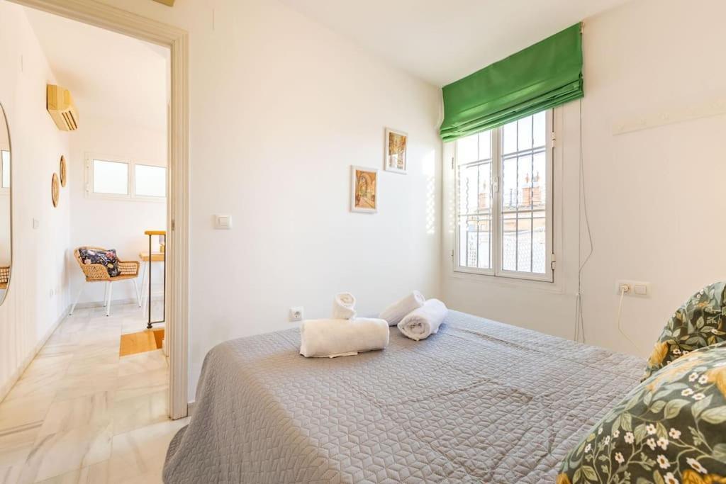 Ferienwohnung Mata Alameda Skyview By Valcambre Sevilla Exterior foto