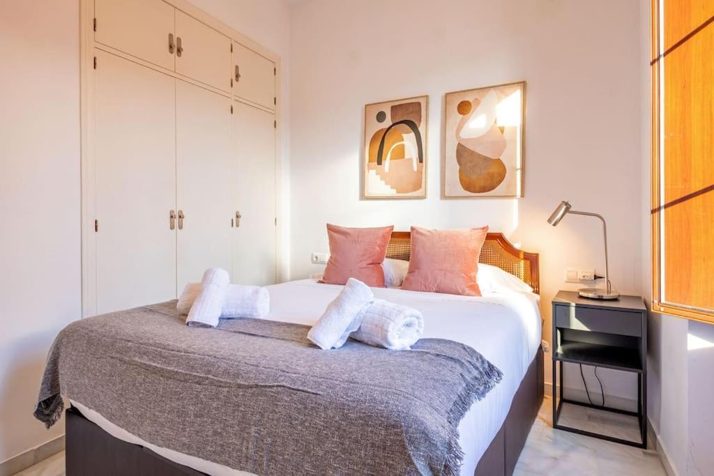 Ferienwohnung Mata Alameda Skyview By Valcambre Sevilla Exterior foto