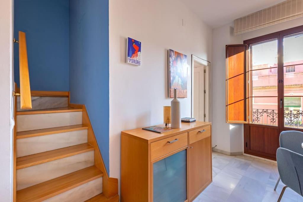 Ferienwohnung Mata Alameda Skyview By Valcambre Sevilla Exterior foto