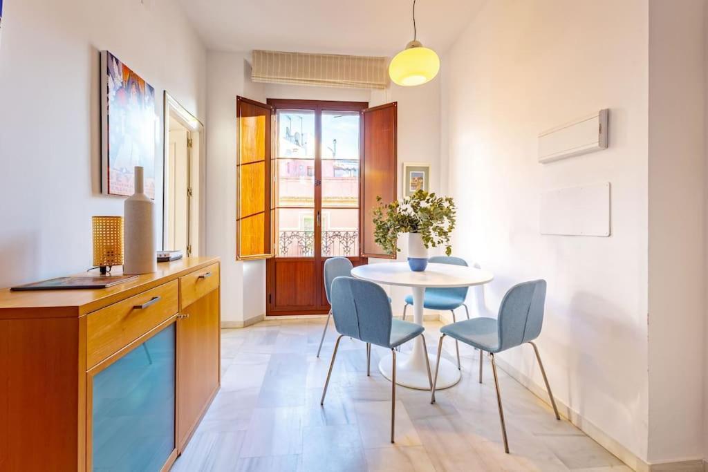 Ferienwohnung Mata Alameda Skyview By Valcambre Sevilla Exterior foto