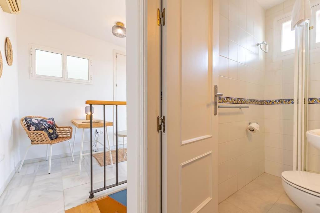 Ferienwohnung Mata Alameda Skyview By Valcambre Sevilla Exterior foto
